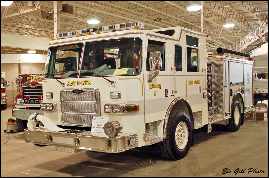 New Haven Fire Department